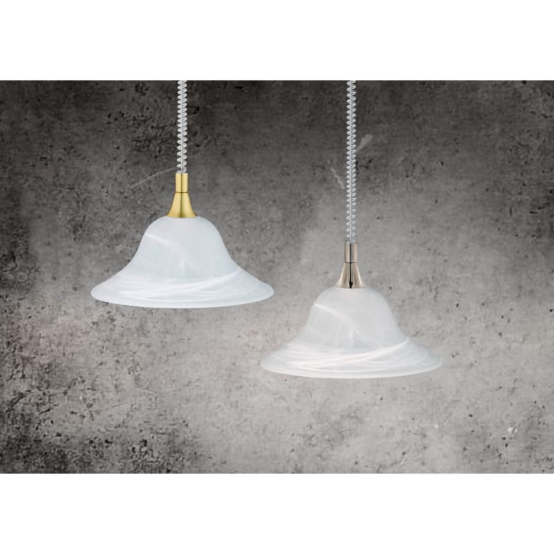 Riippuvalaisin Viola - Messinki - Valaistus - Sisävalaistus & lamput - Ikkunavalaisimet - Ikkunavalaisin riippuva