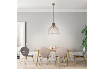 Riippuvalo Alami - 40x120x40 cm - Valaistus - Sisävalaistus & lamput - Ikkunavalaisimet - Ikkunavalaisin riippuva