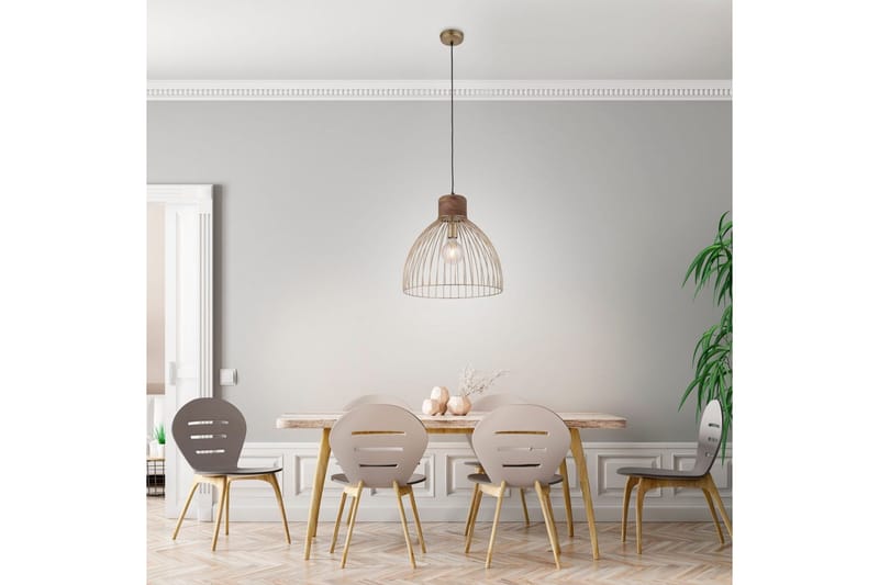 Riippuvalo Alami - 40x120x40 cm - Valaistus - Sisävalaistus & lamput - Ikkunavalaisimet - Ikkunavalaisin riippuva