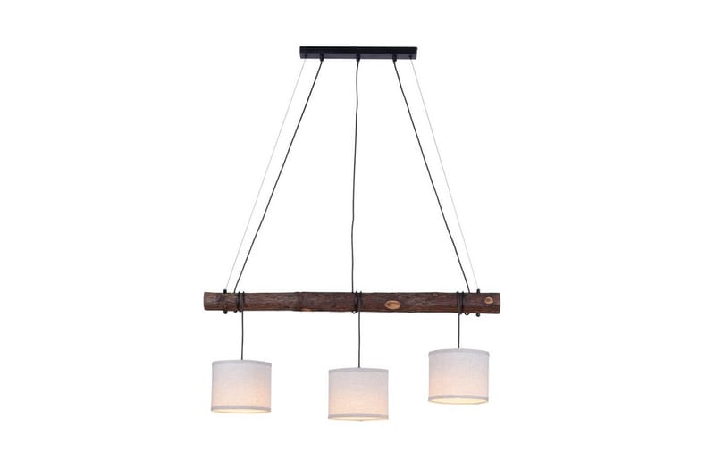 Riippuvalo Bark, 20x120x100 cm