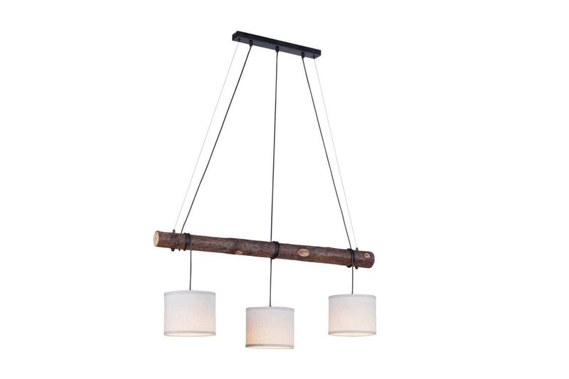 Riippuvalo Bark - 20x120x100 cm - Valaistus - Sisävalaistus & lamput - Ikkunavalaisimet - Ikkunavalaisin riippuva