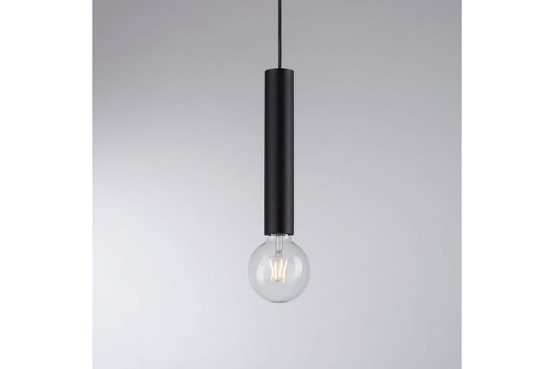 Riippuvalo Bruna - 6x120x65 cm, Musta - Valaistus - Sisävalaistus & lamput - Ikkunavalaisimet - Ikkunavalaisin riippuva