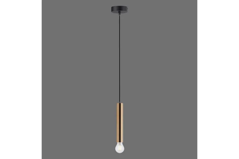 Riippuvalo Bruna - 9x120x9 cm, Messinki matta - Valaistus - Sisävalaistus & lamput - Ikkunavalaisimet - Ikkunavalaisin riippuva