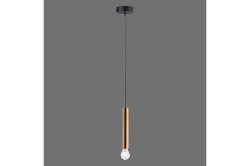 Riippuvalo Bruna - 9x120x9 cm, Messinki matta - Valaistus - Sisävalaistus & lamput - Ikkunavalaisimet - Ikkunavalaisin riippuva