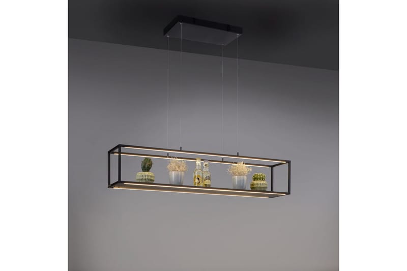 Riippuvalo Contura - 20x120x105 cm - Valaistus - Sisävalaistus & lamput - Ikkunavalaisimet - Ikkunavalaisin riippuva