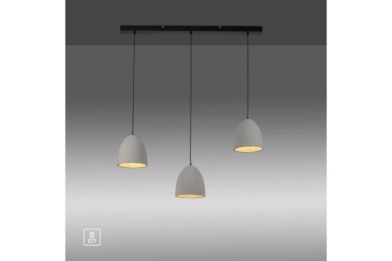 Riippuvalo Eton - 21x120x100 cm - Valaistus - Sisävalaistus & lamput - Ikkunavalaisimet - Ikkunavalaisin riippuva