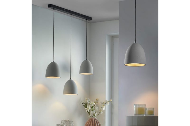 Riippuvalo Eton - 21x120x100 cm - Valaistus - Sisävalaistus & lamput - Ikkunavalaisimet - Ikkunavalaisin riippuva