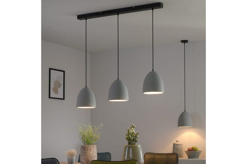 Riippuvalo Eton - 21x120x21 cm - Valaistus - Sisävalaistus & lamput - Ikkunavalaisimet - Ikkunavalaisin riippuva