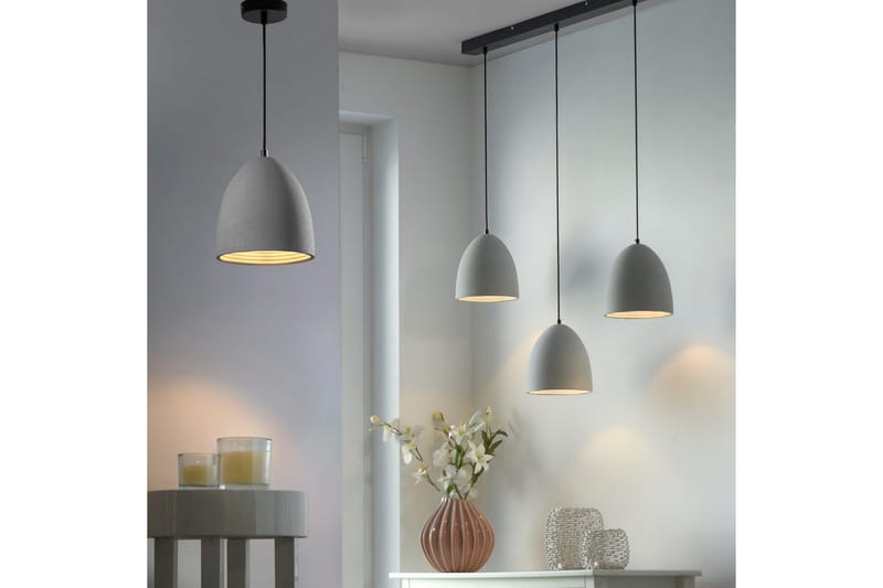 Riippuvalo Eton - 21x120x21 cm - Valaistus - Sisävalaistus & lamput - Ikkunavalaisimet - Ikkunavalaisin riippuva