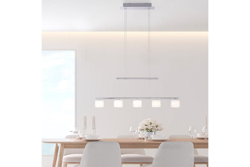 Riippuvalo Hydra - Kromi - Valaistus - Sisävalaistus & lamput - Ikkunavalaisimet - Ikkunavalaisin riippuva