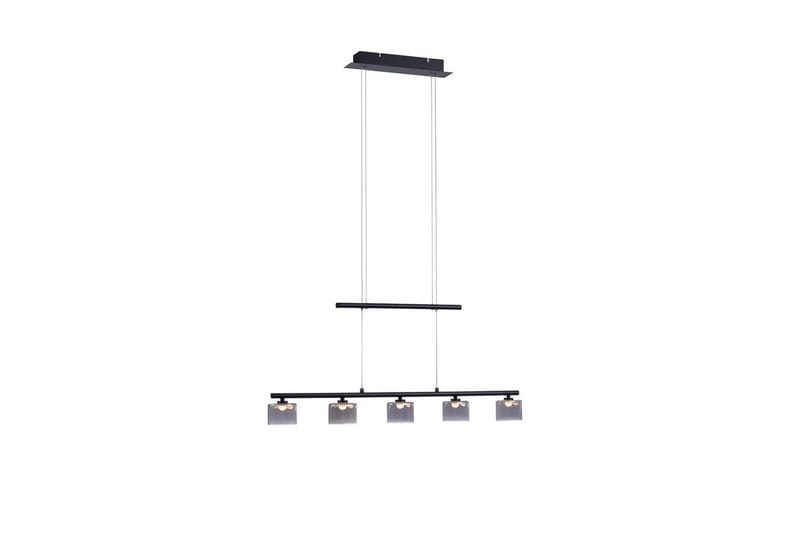 Riippuvalo Hydra - Musta - Valaistus - Sisävalaistus & lamput - Ikkunavalaisimet - Ikkunavalaisin riippuva