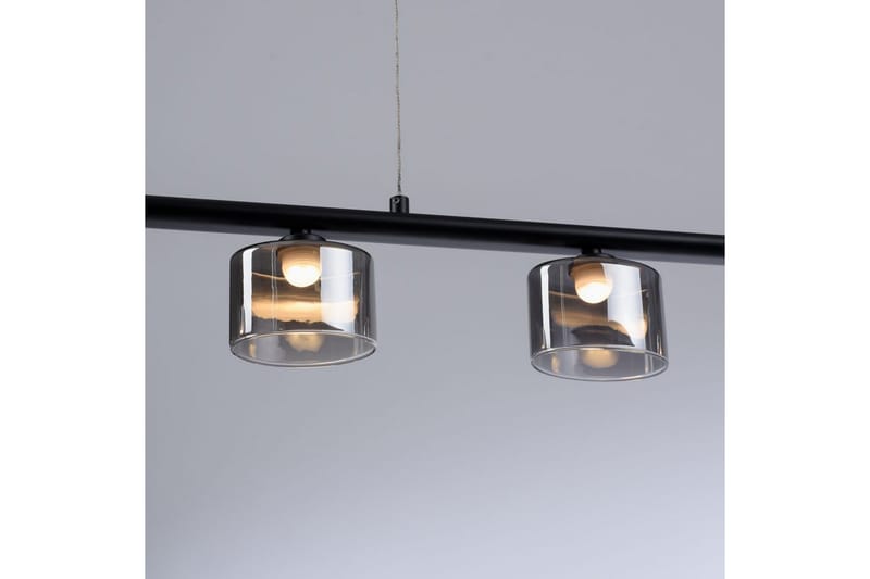 Riippuvalo Hydra - Musta - Valaistus - Sisävalaistus & lamput - Ikkunavalaisimet - Ikkunavalaisin riippuva