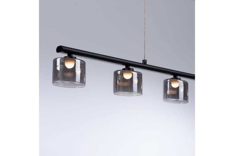 Riippuvalo Hydra - Musta - Valaistus - Sisävalaistus & lamput - Ikkunavalaisimet - Ikkunavalaisin riippuva