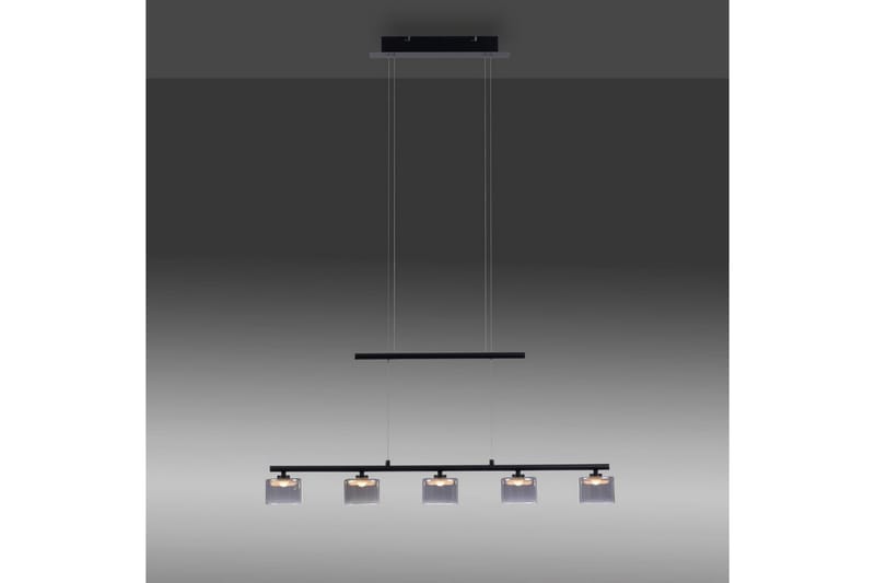 Riippuvalo Hydra - Musta - Valaistus - Sisävalaistus & lamput - Ikkunavalaisimet - Ikkunavalaisin riippuva