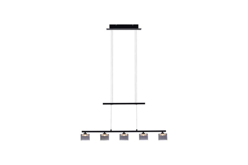 Riippuvalo Hydra, Musta