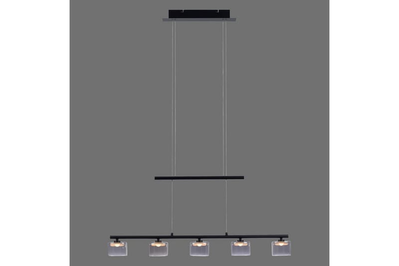 Riippuvalo Hydra - Musta - Valaistus - Sisävalaistus & lamput - Ikkunavalaisimet - Ikkunavalaisin riippuva