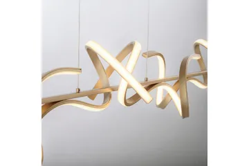 Riippuvalo Kiharat - 21x135x99 cm - Valaistus - Sisävalaistus & lamput - Ikkunavalaisimet - Ikkunavalaisin riippuva