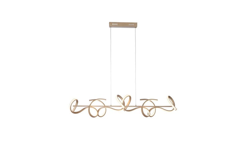 Riippuvalo Kiharat, 21x135x99 cm