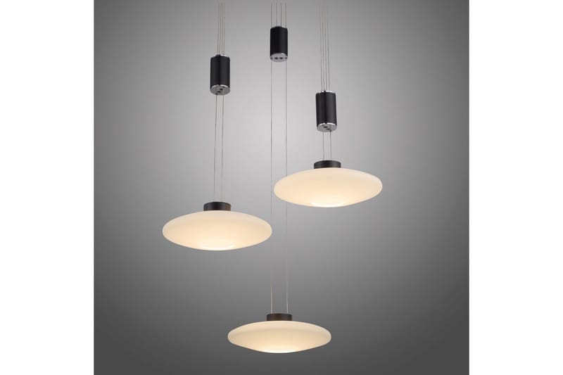 Riippuvalo Lautada - 56x200x56 cm - Valaistus - Sisävalaistus & lamput - Ikkunavalaisimet - Ikkunavalaisin riippuva