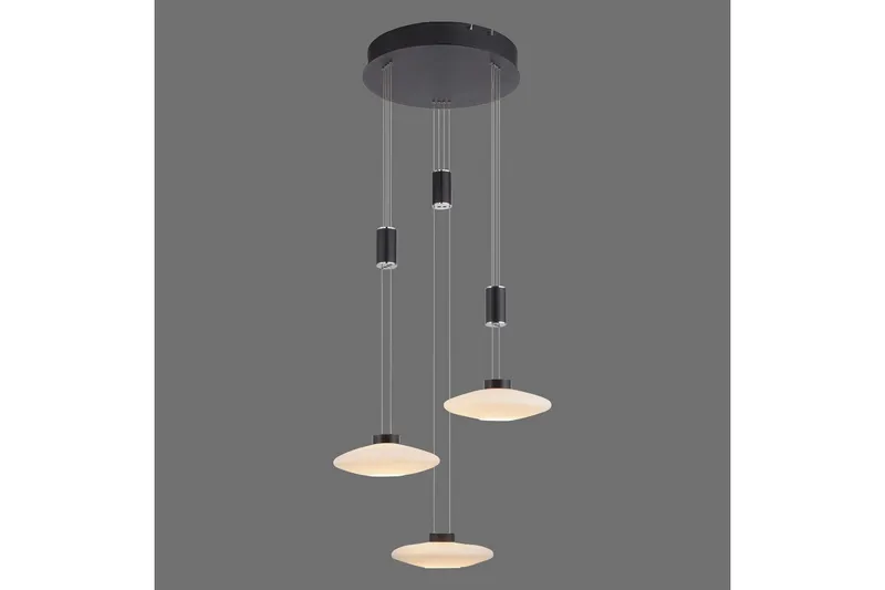 Riippuvalo Lautada - 56x200x56 cm - Valaistus - Sisävalaistus & lamput - Ikkunavalaisimet - Ikkunavalaisin riippuva