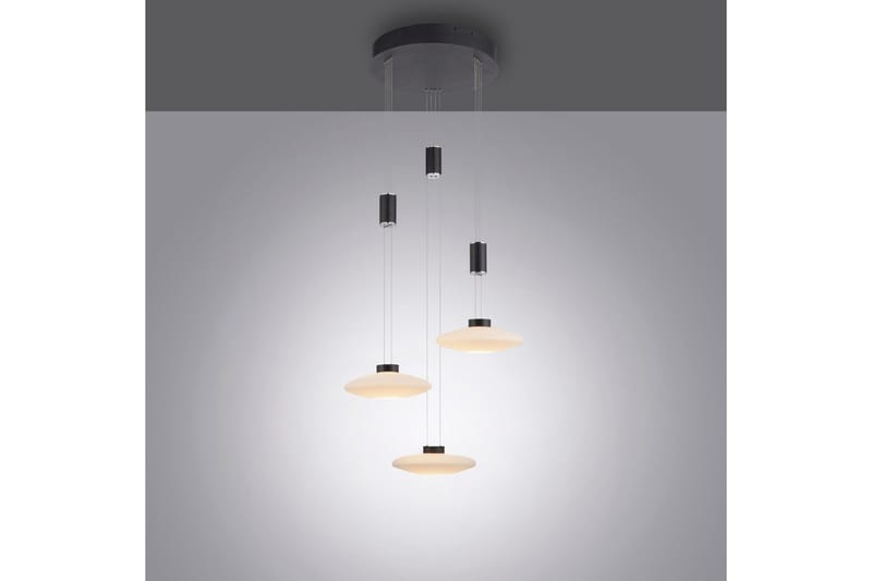 Riippuvalo Lautada - 56x200x56 cm - Valaistus - Sisävalaistus & lamput - Ikkunavalaisimet - Ikkunavalaisin riippuva