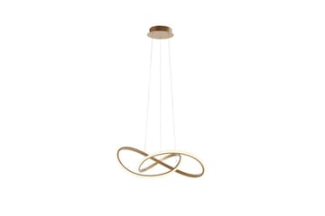 Riippuvalo Maria - 57x120x57 cm - Valaistus - Sisävalaistus & lamput - Ikkunavalaisimet - Ikkunavalaisin riippuva
