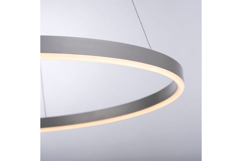 Riippuvalo Ritus - 58,5x120x58,5 cm, Alumiini - Valaistus - Sisävalaistus & lamput - Ikkunavalaisimet - Ikkunavalaisin riippuva