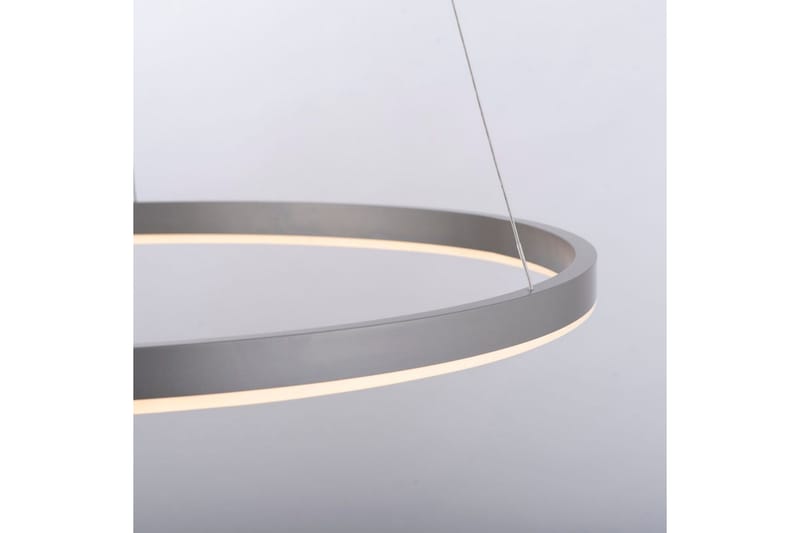 Riippuvalo Ritus - 58,5x120x58,5 cm, Alumiini - Valaistus - Sisävalaistus & lamput - Ikkunavalaisimet - Ikkunavalaisin riippuva