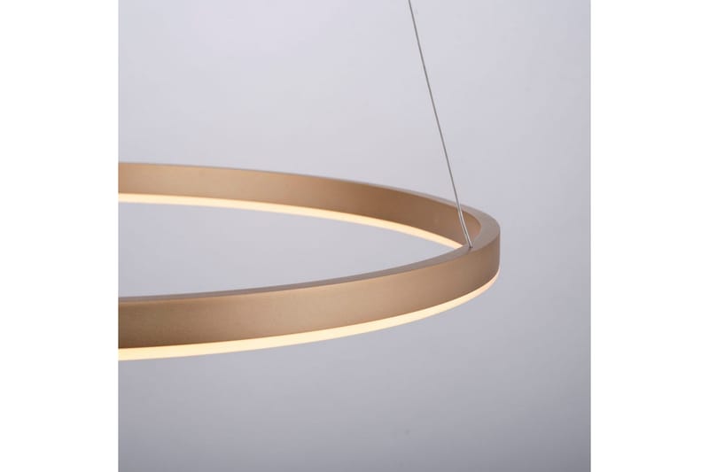 Riippuvalo Ritus - 58,5x120x58,5 cm, Messinki matta - Valaistus - Sisävalaistus & lamput - Ikkunavalaisimet - Ikkunavalaisin riippuva