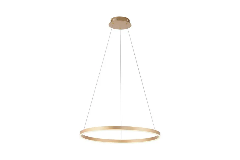 Riippuvalo Ritus - 58,5x120x58,5 cm, Messinki matta - Valaistus - Sisävalaistus & lamput - Ikkunavalaisimet - Ikkunavalaisin riippuva