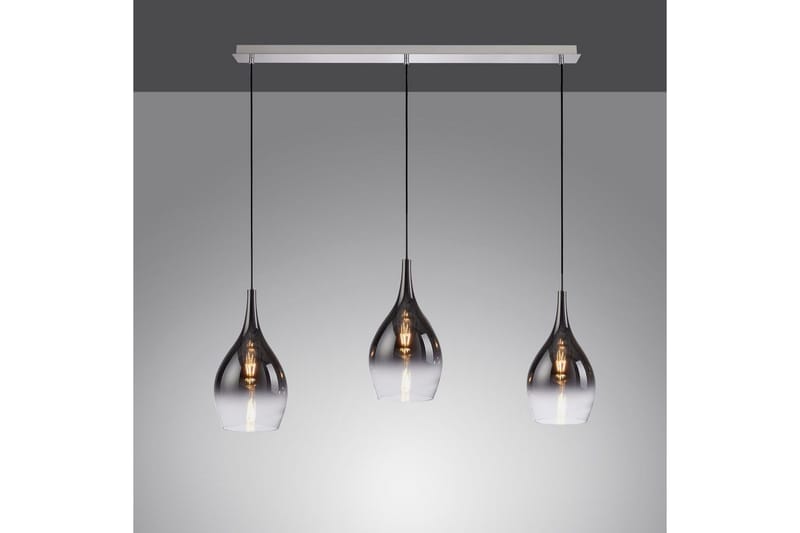 Riippuvalo Pilua - 20x120x110 cm - Valaistus - Sisävalaistus & lamput - Ikkunavalaisimet - Ikkunavalaisin riippuva