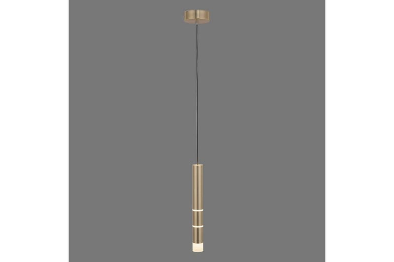 Riippuvalo Pure Vega - 12x120x12 cm, Messinki matta - Valaistus - Sisävalaistus & lamput - Ikkunavalaisimet - Ikkunavalaisin riippuva