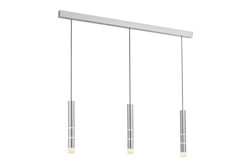 Riippuvalo Pure Vega - 5x120x120 cm, Alumiini - Valaistus - Sisävalaistus & lamput - Ikkunavalaisimet - Ikkunavalaisin riippuva