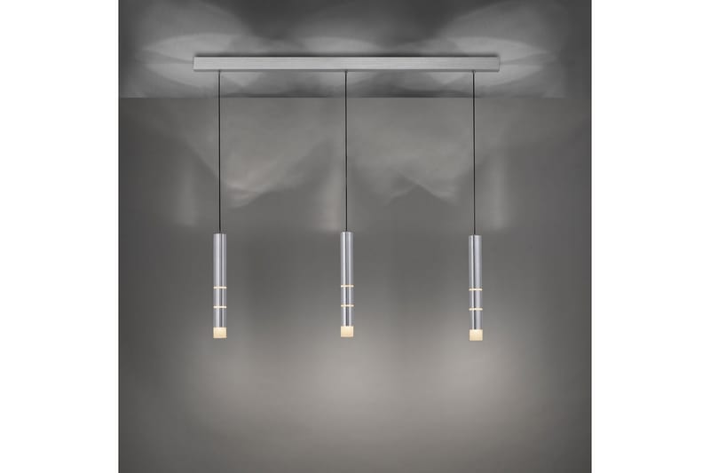 Riippuvalo Pure Vega - 5x120x120 cm, Alumiini - Valaistus - Sisävalaistus & lamput - Ikkunavalaisimet - Ikkunavalaisin riippuva