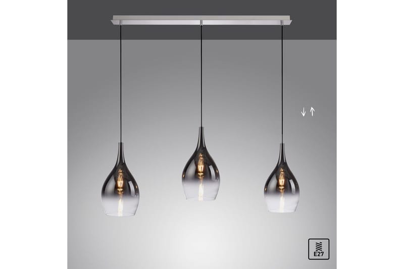 Riippuvalo Pilua - 20x120x110 cm - Valaistus - Sisävalaistus & lamput - Ikkunavalaisimet - Ikkunavalaisin riippuva