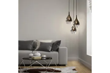 Riippuvalo Pilua - 43x120x43 cm - Valaistus - Sisävalaistus & lamput - Ikkunavalaisimet - Ikkunavalaisin riippuva