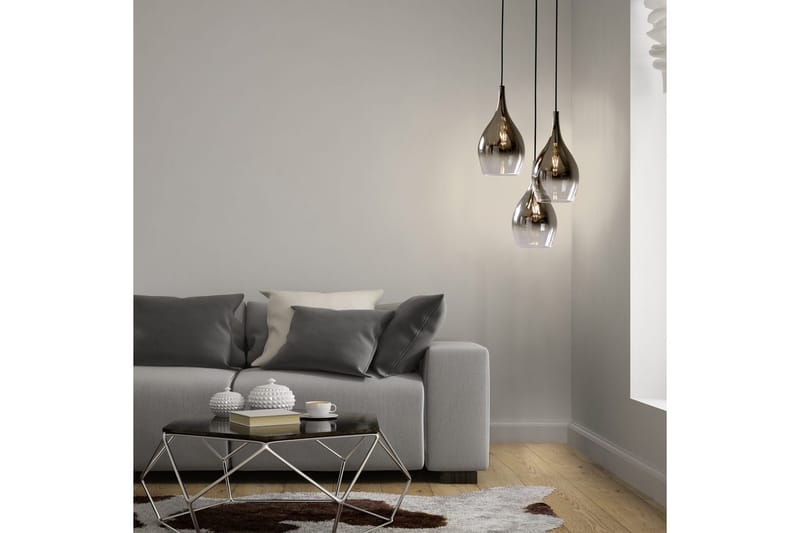 Riippuvalo Pilua - 43x120x43 cm - Valaistus - Sisävalaistus & lamput - Ikkunavalaisimet - Ikkunavalaisin riippuva