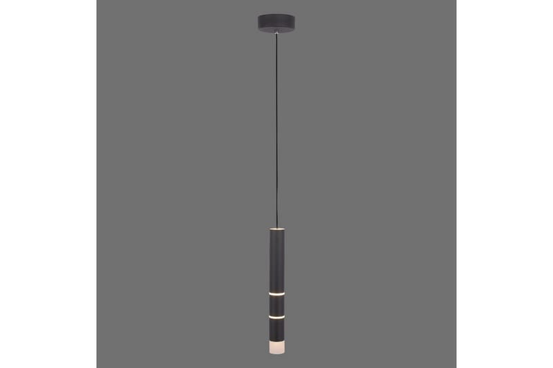 Riippuvalo Pure Vega - 12x120x12 cm, Musta - Valaistus - Sisävalaistus & lamput - Ikkunavalaisimet - Ikkunavalaisin riippuva