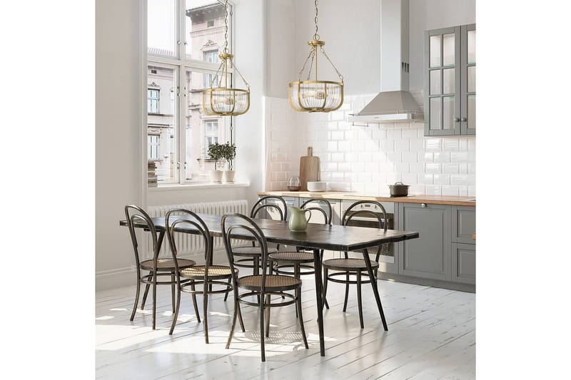 Roux Kichler Riippuvalaisin - Valaistus - Sisävalaistus & lamput - Ikkunavalaisimet - Ikkunavalaisin riippuva