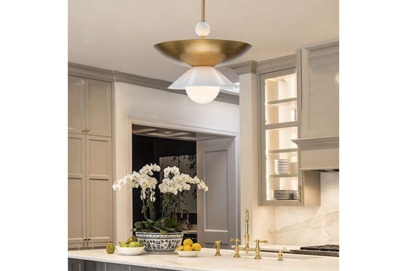 Saucer Quintiesse Kattovalaisin - Valaistus - Sisävalaistus & lamput - Ikkunavalaisimet - Ikkunavalaisin riippuva