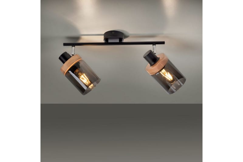 Seinä- ja kattovalaisin Pasqual - 30x24x64 cm - Valaistus - Sisävalaistus & lamput - Ikkunavalaisimet - Ikkunavalaisin riippuva