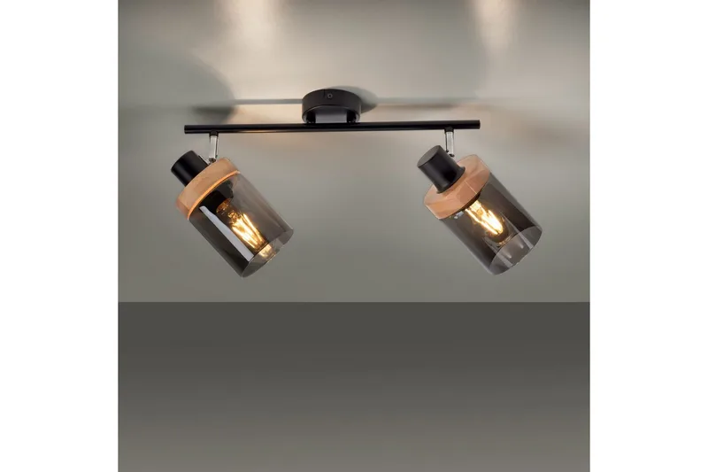 Seinä- ja kattovalaisin Pasqual - 30x24x64 cm - Valaistus - Sisävalaistus & lamput - Ikkunavalaisimet - Ikkunavalaisin riippuva