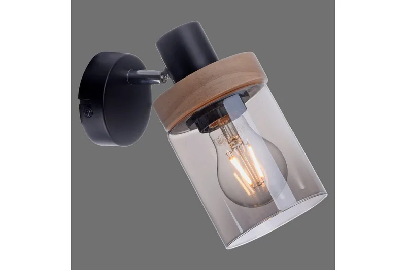 Seinä- ja kattovalaisin Pasqual - 19x18x21 cm - Valaistus - Sisävalaistus & lamput - Ikkunavalaisimet - Ikkunavalaisin riippuva