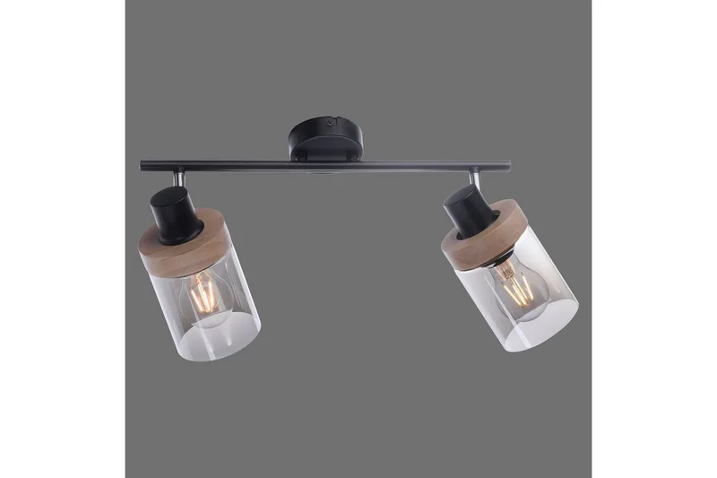 Seinä- ja kattovalaisin Pasqual - 30x24x64 cm - Valaistus - Sisävalaistus & lamput - Ikkunavalaisimet - Ikkunavalaisin riippuva