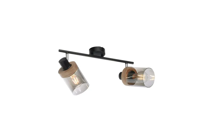 Seinä- ja kattovalaisin Pasqual - 30x24x64 cm - Valaistus - Sisävalaistus & lamput - Ikkunavalaisimet - Ikkunavalaisin riippuva