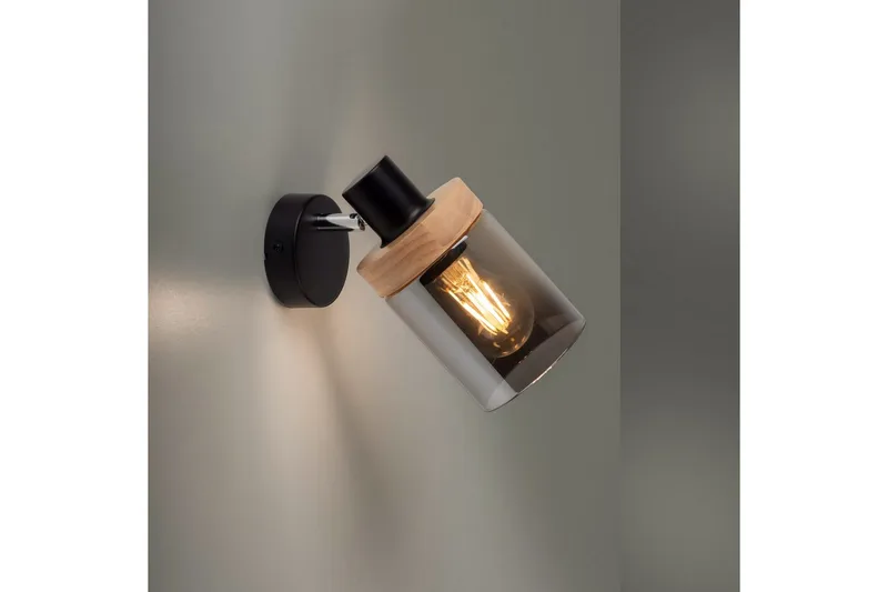 Seinä- ja kattovalaisin Pasqual - 19x18x21 cm - Valaistus - Sisävalaistus & lamput - Ikkunavalaisimet - Ikkunavalaisin riippuva