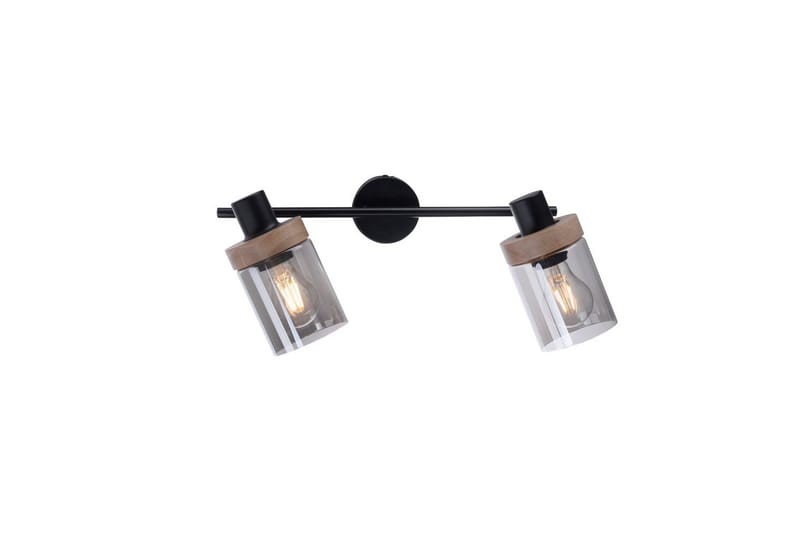 Seinä- ja kattovalaisin Pasqual - 30x24x64 cm - Valaistus - Sisävalaistus & lamput - Ikkunavalaisimet - Ikkunavalaisin riippuva