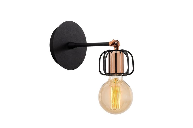 Seinävalaisin Griffin kehystetty Musta - Musta - Valaistus - Sisävalaistus & lamput - Ikkunavalaisimet - Ikkunavalaisin riippuva