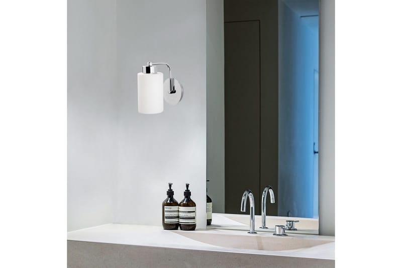 Seinävalaisin Jaska Yksittäinen Hopea - Hopea - Valaistus - Sisävalaistus & lamput - Ikkunavalaisimet - Ikkunavalaisin riippuva