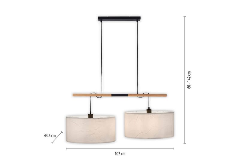 Sofie Just Light Kattovalaisin - Valaistus - Sisävalaistus & lamput - Ikkunavalaisimet - Ikkunavalaisin riippuva